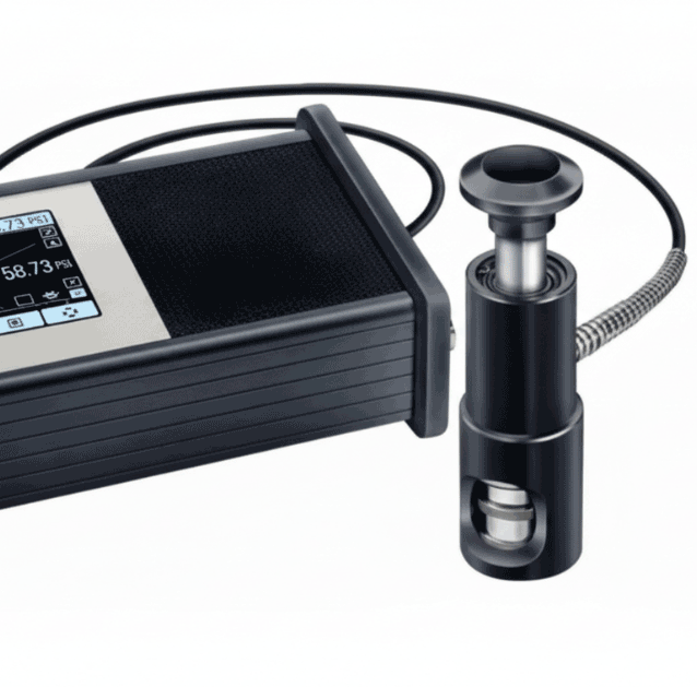 Ensaio de Pull-off: A Prova de Fogo da Aderência em Tintas Anticorrosivas