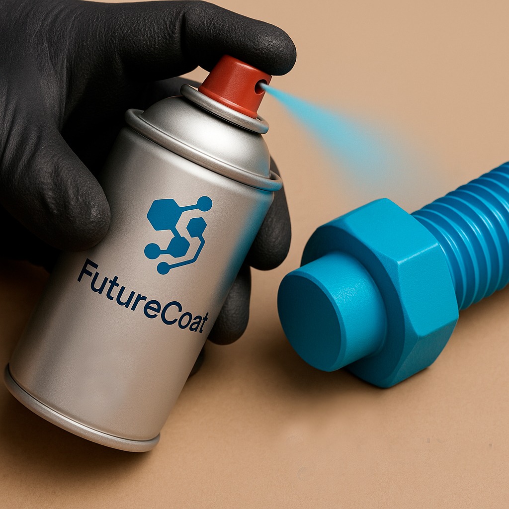FutureCoat - Tecnologia em Revestimentos de Alta Performance