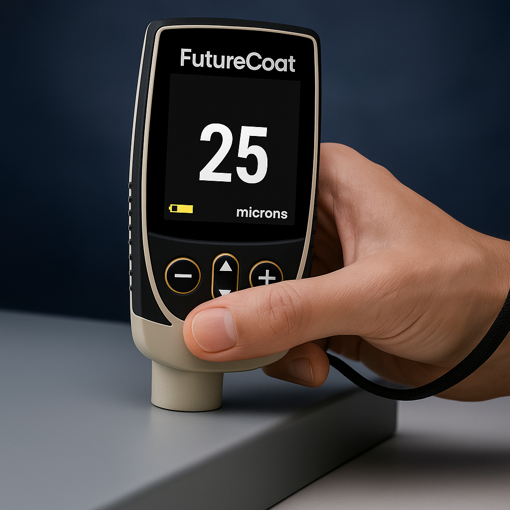 A Espessura da Camada Seca: Pilar da Proteção Anticorrosiva e Desafio nos Fixadores